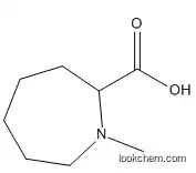 Molecular Structure of 5227-51-0 (1-Methylazepane-2-carboxylic acid)